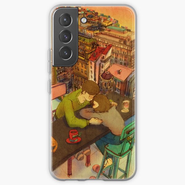 Little Moment #189 Samsung Galaxy Soft Case