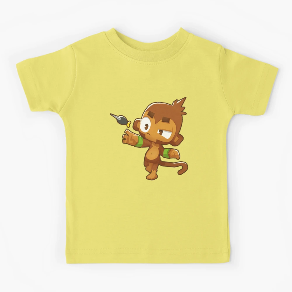 FUNNY GAMES BTD6 Kids T-Shirt for Sale by Julia-Jeon