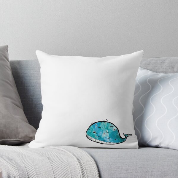 Item preview, Baleine bleue designed and sold by lost-loli.
