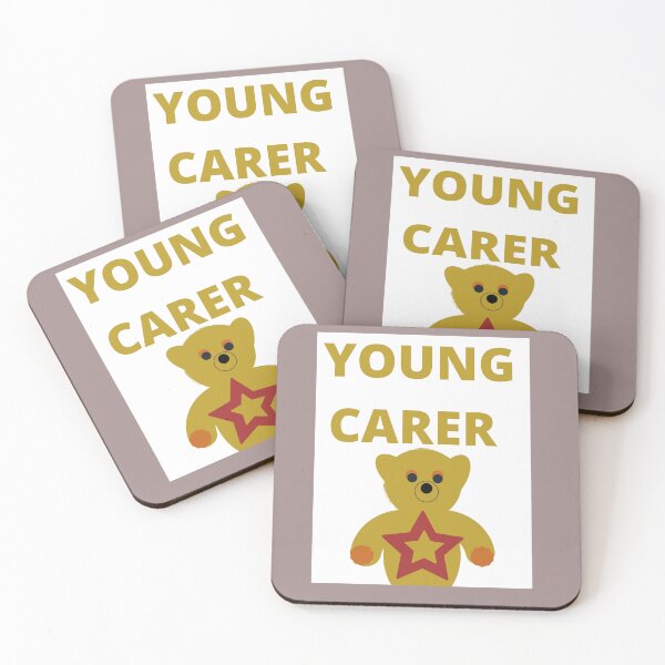 Item preview, Young carer  designed and sold by NewPages.