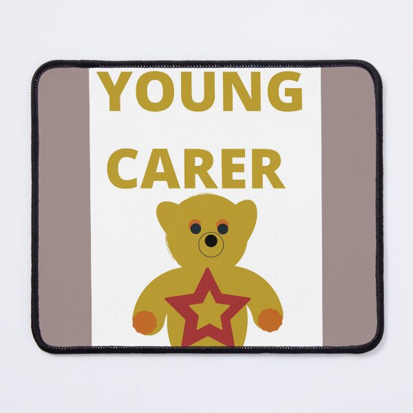 Item preview, Young carer designed and sold by NewPages.