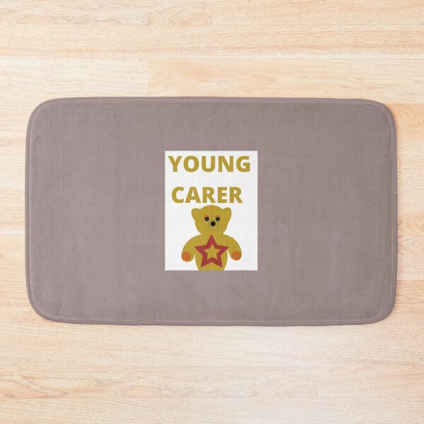 Item preview, Young carer  designed and sold by NewPages.