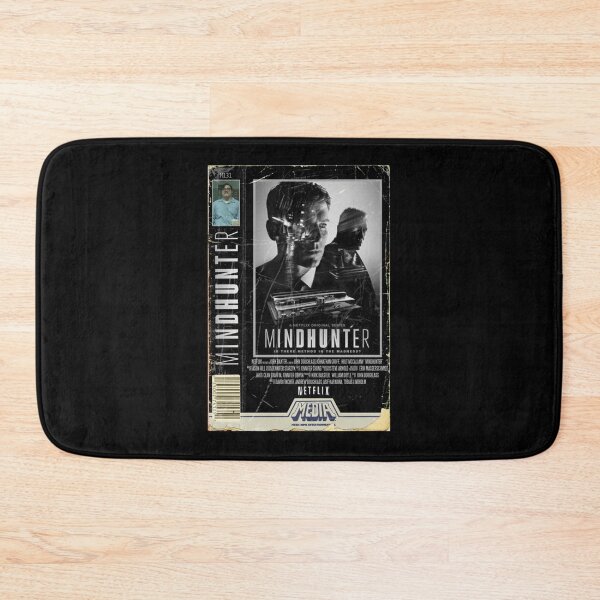Item preview, Mindhunter VHS Cover- Limited Edition | Perfect Gift designed and sold by cymkadebbie.