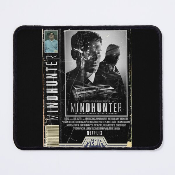 Item preview, Mindhunter VHS Cover- Limited Edition | Perfect Gift designed and sold by cymkadebbie.