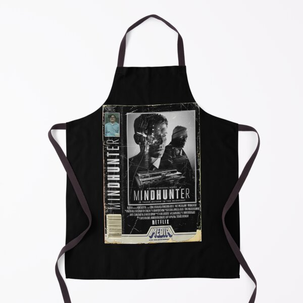 Item preview, Mindhunter VHS Cover- Limited Edition | Perfect Gift designed and sold by cymkadebbie.