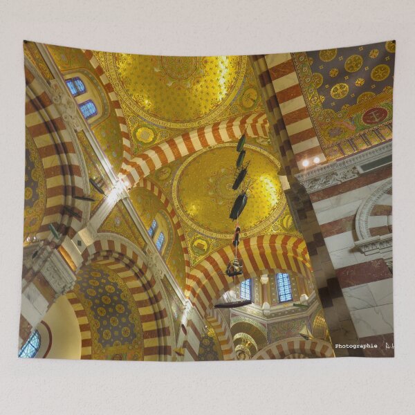 Item preview, Notre Dame de La Garde designed and sold by AHELENE.