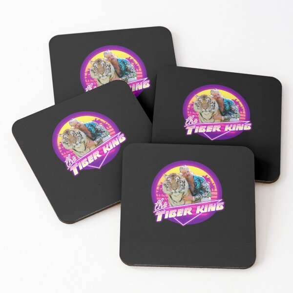 Item preview, Joe Exotic - The Tiger Kin designed and sold by YusufBusha.