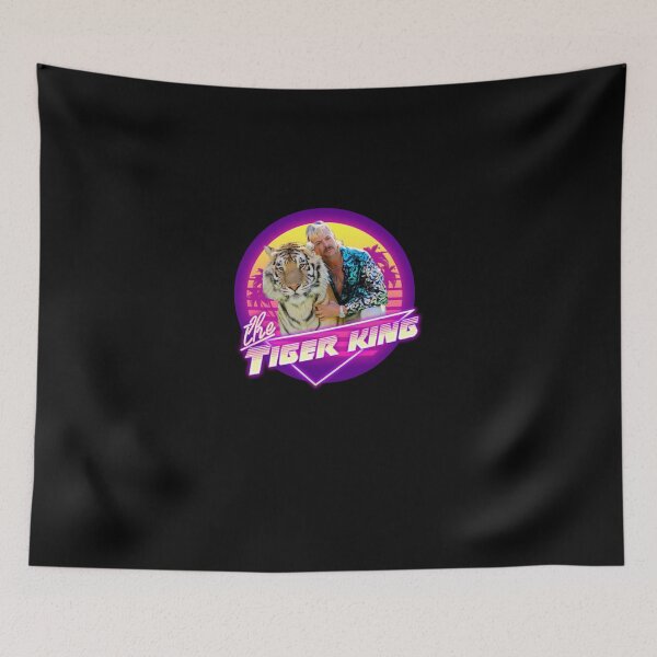 Item preview, Joe Exotic - The Tiger Kin designed and sold by YusufBusha.