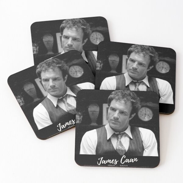 Item preview, R.I.P. James Caan a.k.a. Santino "Sonny" Corleone designed and sold by turntiner.