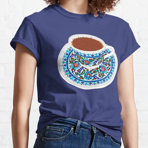 Türkischer Kaffee Classic T-Shirt