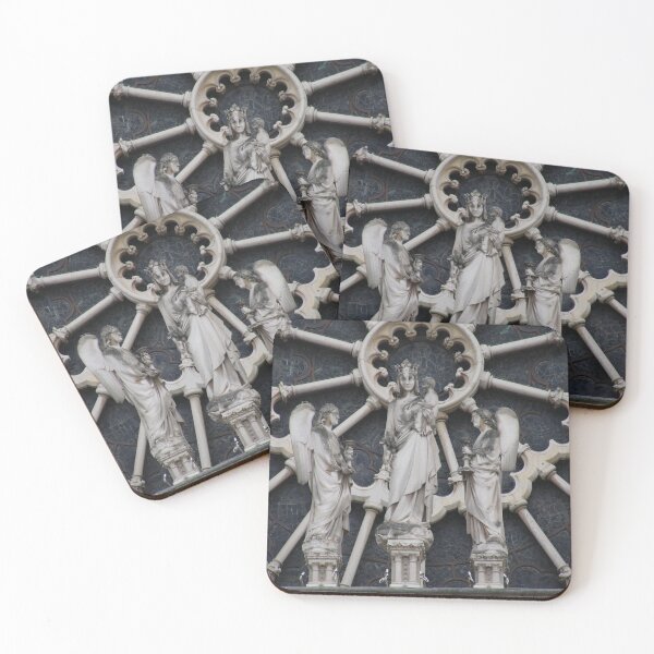 Item preview, Notre Dame I designed and sold by gritsandbits.