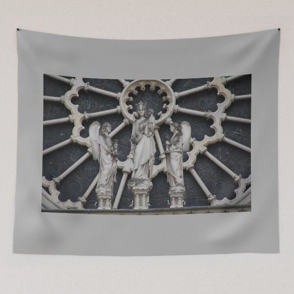 Item preview, Notre Dame I designed and sold by gritsandbits.