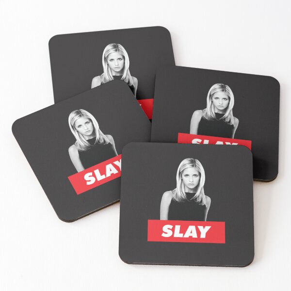 Item preview, Buffy the Vampire Slayer SLAY designed and sold by brlilayyn4.