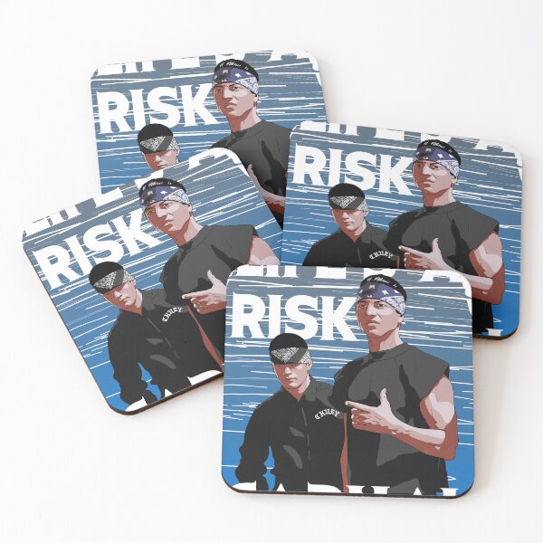 Item preview, Life's a Risk Carnal designed and sold by balkanik.