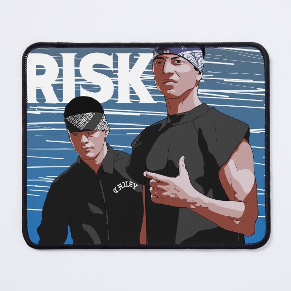 Item preview, Life's a Risk Carnal designed and sold by balkanik.