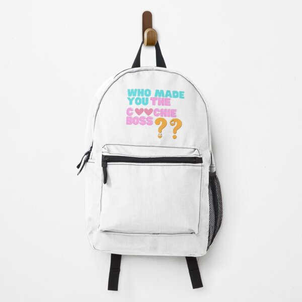 Item preview, Who made you the coochie boss essential designed and sold by ChiraForUs.