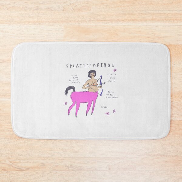 Item preview, Splattiaribus the Sweaty Sexy Soupy Stag - Horrorscoops Asstrology- Limited Edition | Perfect Gift designed and sold by mariondan.