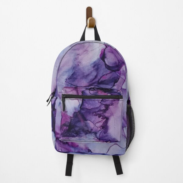 Item preview, Purple Flowing Abstract Alcohol Ink Painting, Modern Purple Flowing Abstract Alcohol Ink Feminine Art, Purple Flowing Alcohol Ink Watercolor, Alcohol Ink Digital Watercolor Purple Flowing Abstract designed and sold by Trendymotion.
