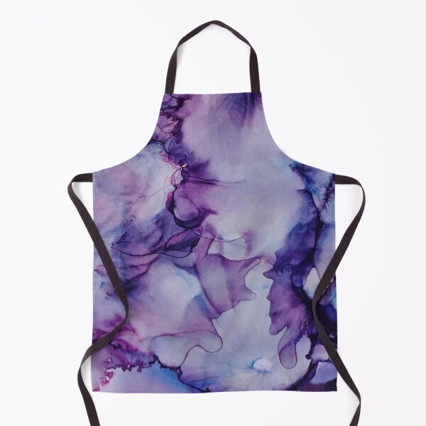 Item preview, Purple Flowing Abstract Alcohol Ink Painting, Modern Purple Flowing Abstract Alcohol Ink Feminine Art, Purple Flowing Alcohol Ink Watercolor, Alcohol Ink Digital Watercolor Purple Flowing Abstract designed and sold by Trendymotion.