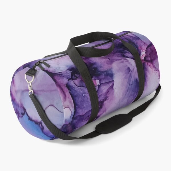 Item preview, Purple Flowing Abstract Alcohol Ink Painting, Modern Purple Flowing Abstract Alcohol Ink Feminine Art, Purple Flowing Alcohol Ink Watercolor, Alcohol Ink Digital Watercolor Purple Flowing Abstract designed and sold by Trendymotion.