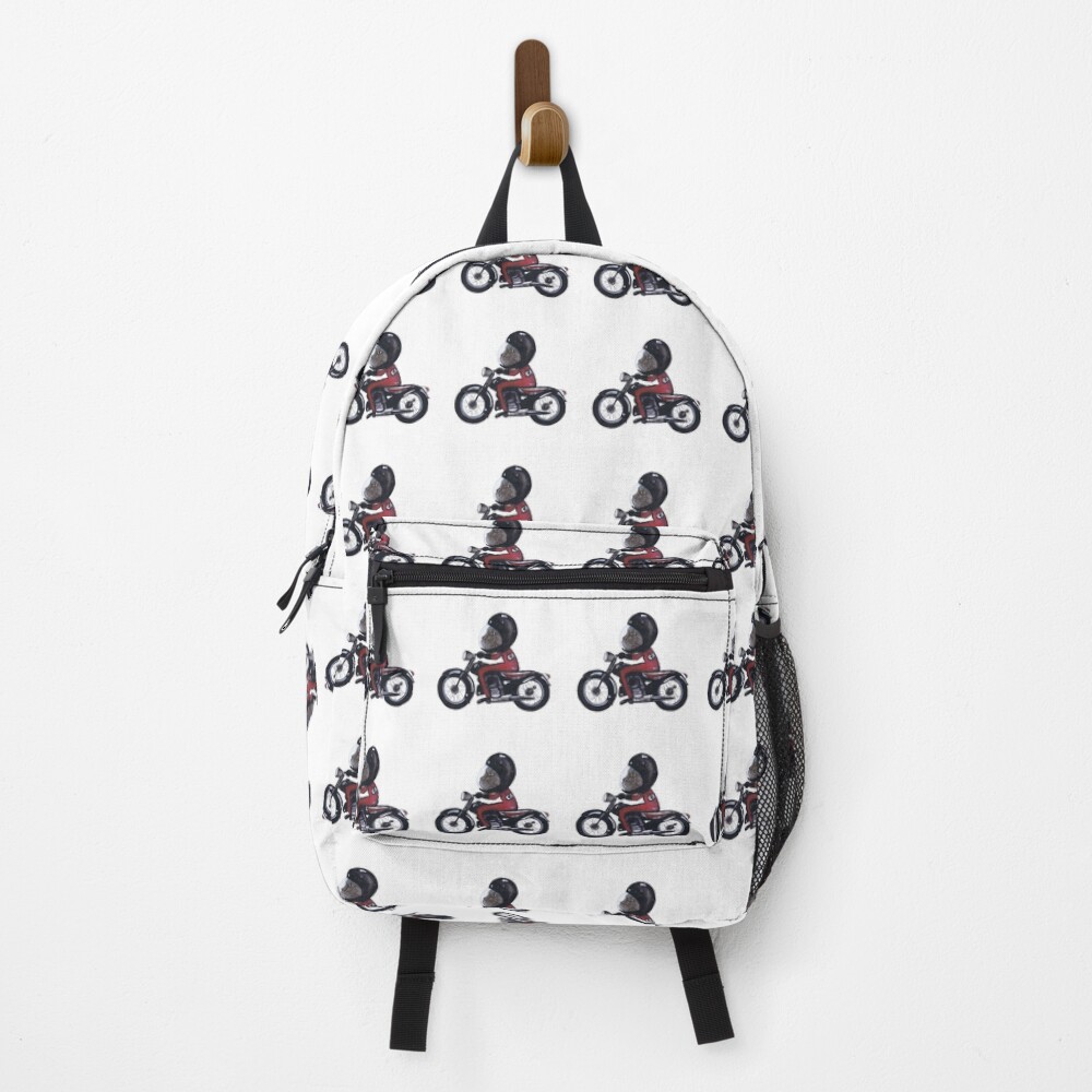 Item preview, Backpack designed and sold by dbarker.