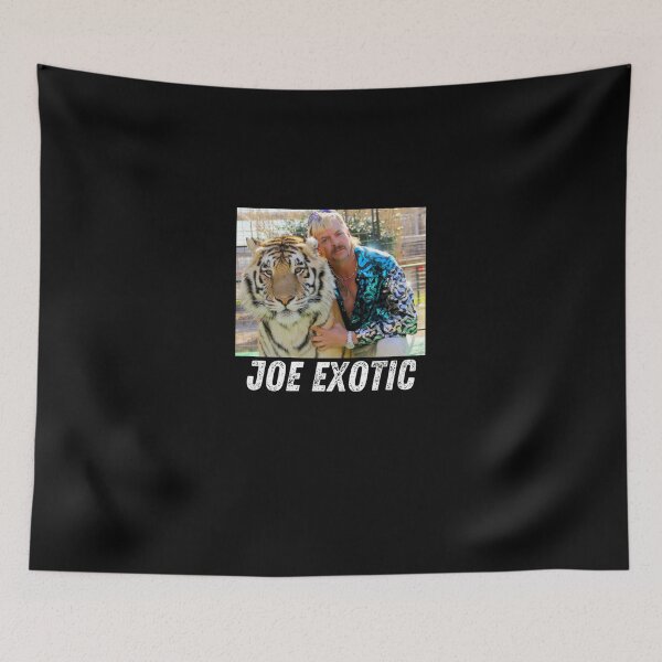 Item preview, JOE EXOTIC (PictureIma designed and sold by YusufBusha.