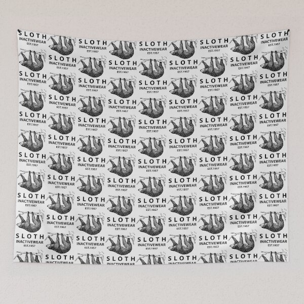 Item preview, Sloth Inactivewear (bolsillo) - Edición limitada | Regalo perfecto designed and sold by cymkadebbie.