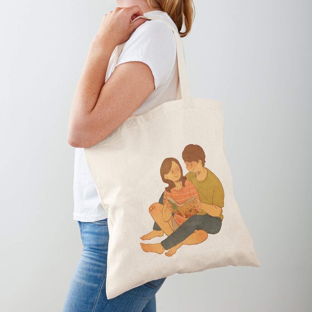 Little Moment #979 Tote Bag