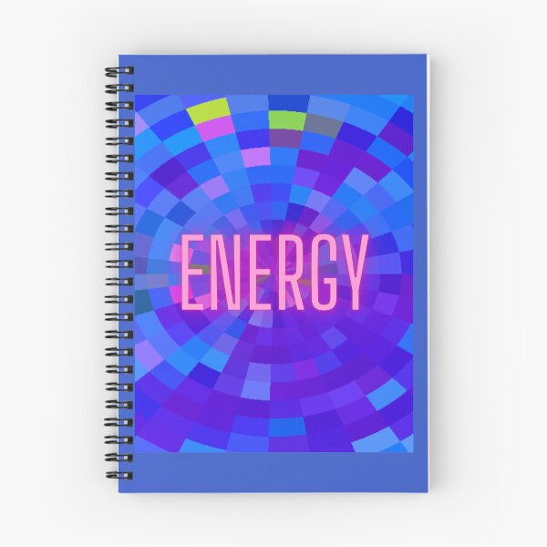 Item preview, Energy designed and sold by NewPages.