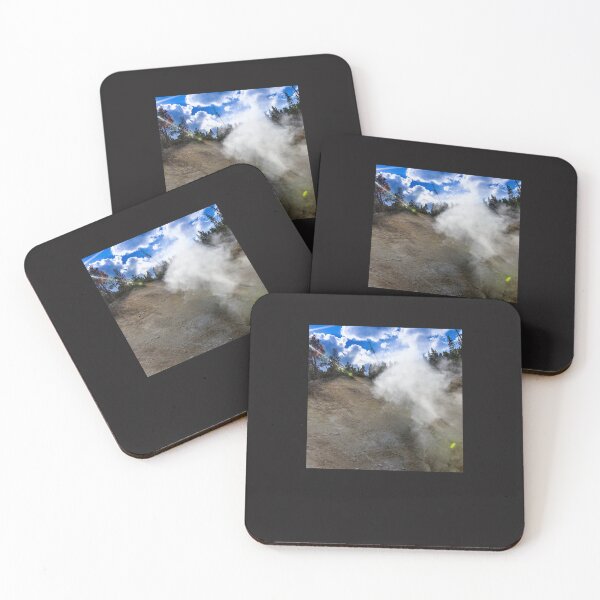 Item preview, Early Morning Yellowstone National  designed and sold by marespinam.