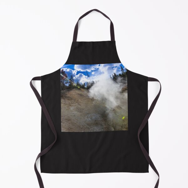 Item preview, Early Morning Yellowstone National  designed and sold by marespinam.