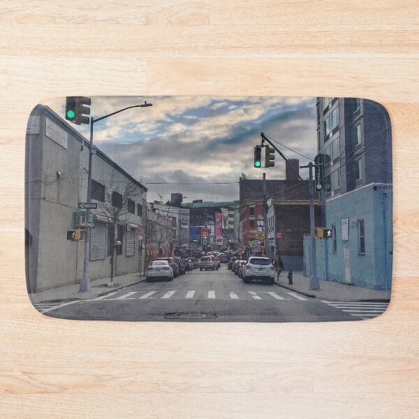 Item preview, Melrose, Bronx, New York City designed and sold by eleonoraingrid.