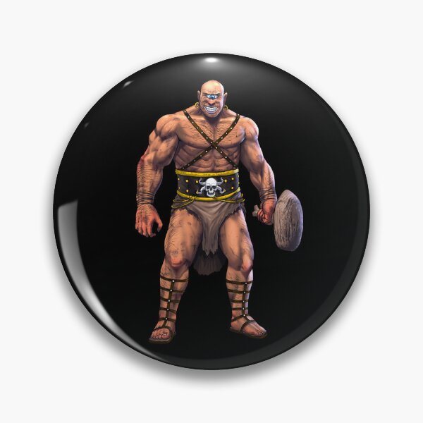 Item preview, Greek Mythology Cyclops designed and sold by underheaven.