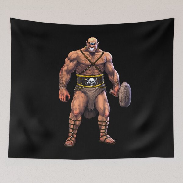 Item preview, Greek Mythology Cyclops designed and sold by underheaven.