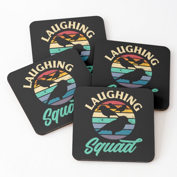 Artikelvorschau, Kookaburra Birder Vogelbeobachter Ornithologie Laughing Squad entworfen und verkauft von ShopTheStyle.
