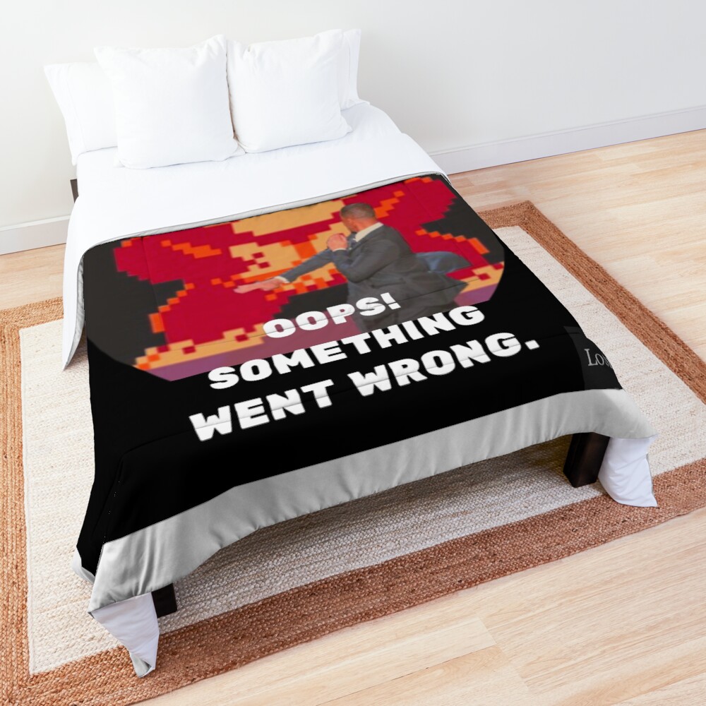 Item preview, Comforter designed and sold by LostScorpion.