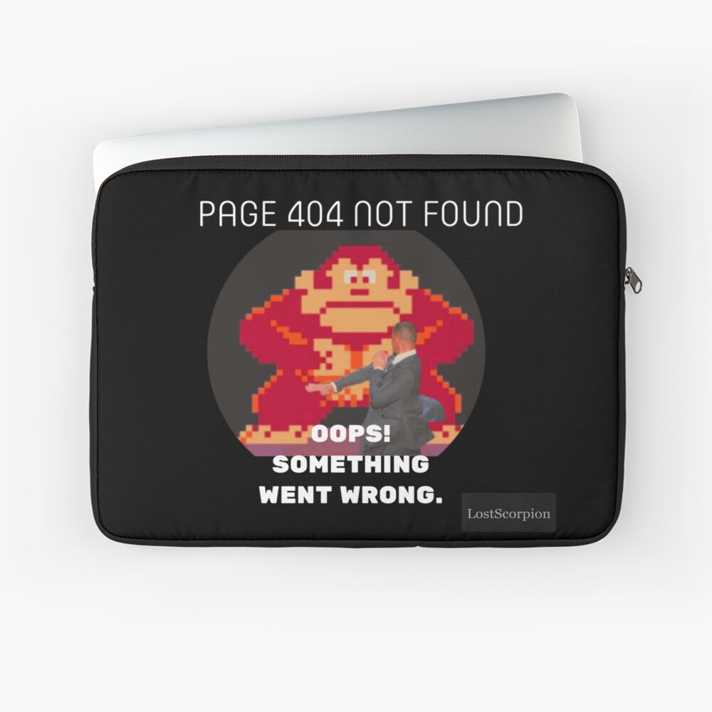 Item preview, Laptop Sleeve designed and sold by LostScorpion.
