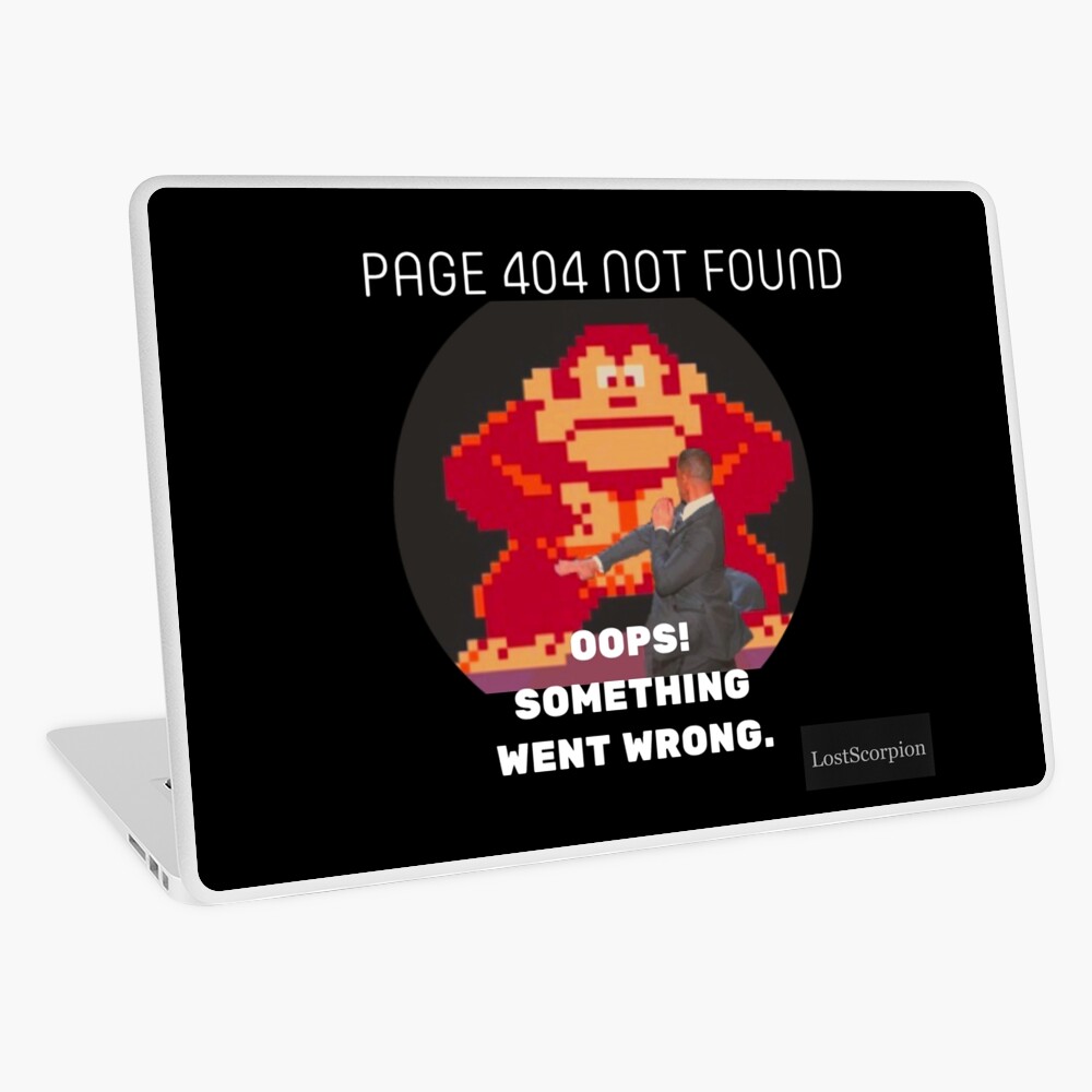 Item preview, Laptop Skin designed and sold by LostScorpion.