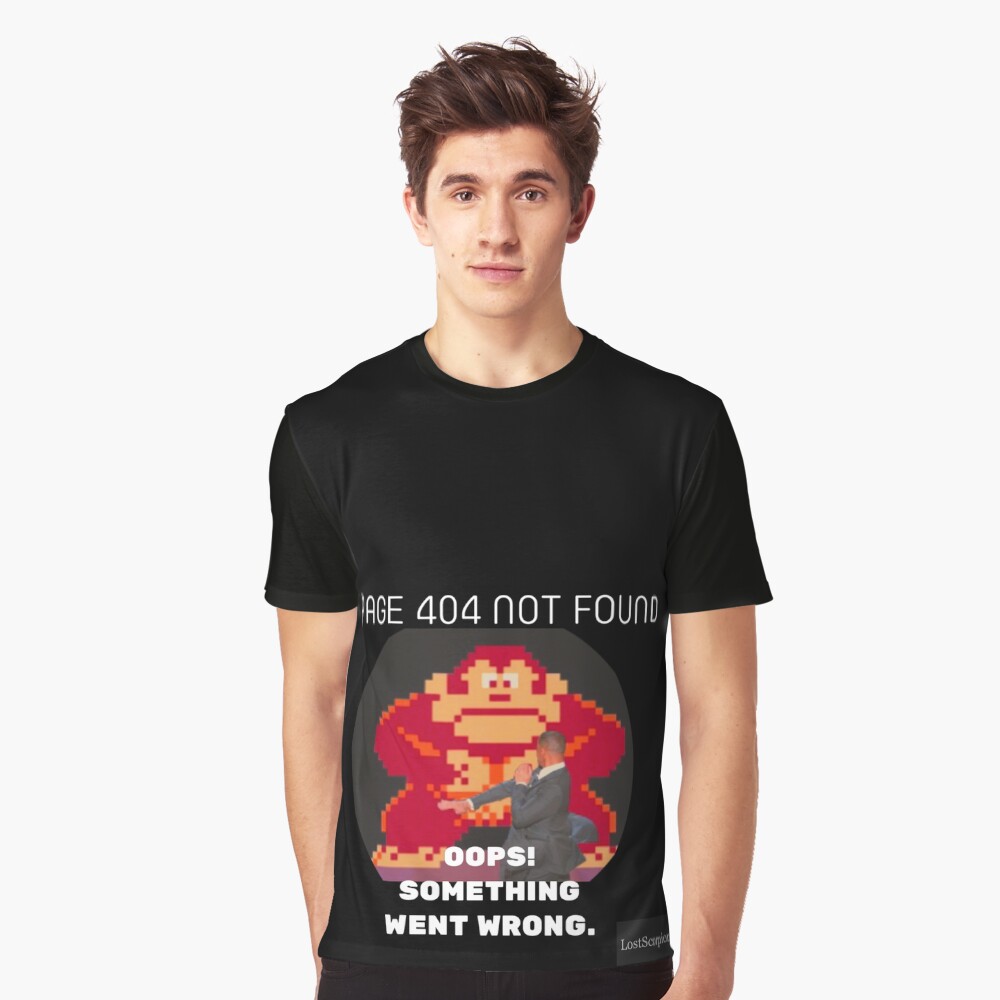 Item preview, Graphic T-Shirt designed and sold by LostScorpion.