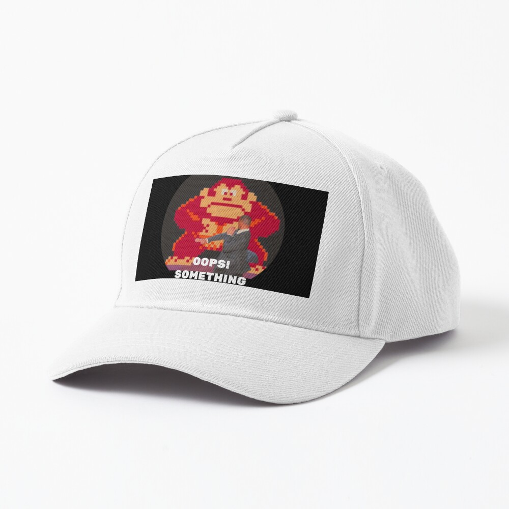 Item preview, Baseball Cap designed and sold by LostScorpion.