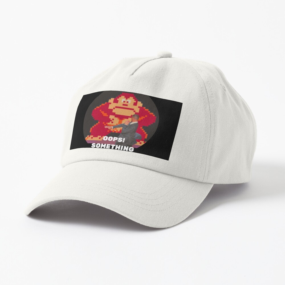 Item preview, Dad Hat designed and sold by LostScorpion.