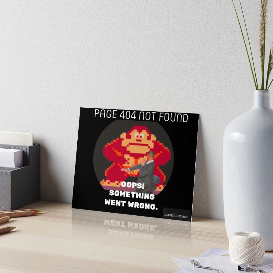 Item preview, Art Board Print designed and sold by LostScorpion.