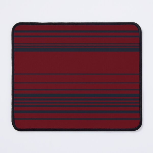 Item preview, Complex Stripes - Deep Red and Dark Blue designed and sold by LAEC-Shop.