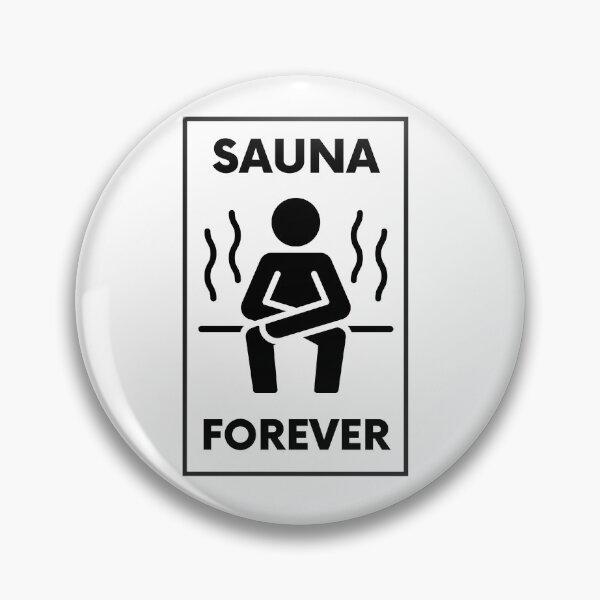 Item preview, Sauna Forever designed and sold by JaneDesignsForU.