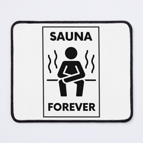 Item preview, Sauna Forever designed and sold by JaneDesignsForU.