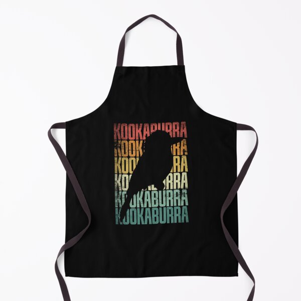 Aperçu de l'œuvre Kookaburra Birder Birdwatcher Ornithologie Silhouette créée et vendue par ShopTheStyle.