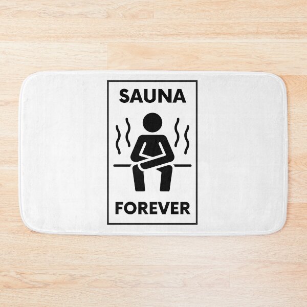 Item preview, Sauna Forever designed and sold by JaneDesignsForU.