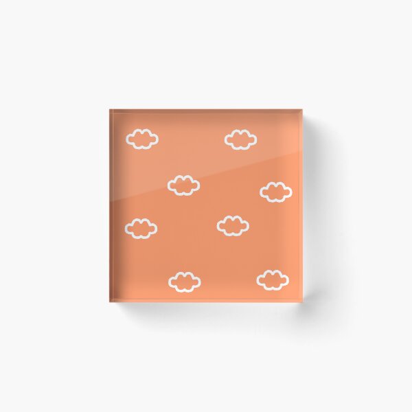 Item preview, Cute clouds Or designed and sold by Fahlongward.