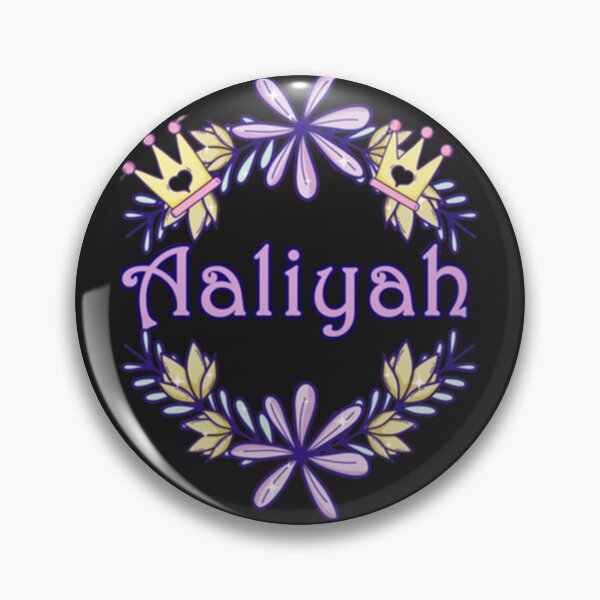 Item preview, Pretty Princess Aaliyah Royal Crest Classi E designed and sold by faurcyballas.