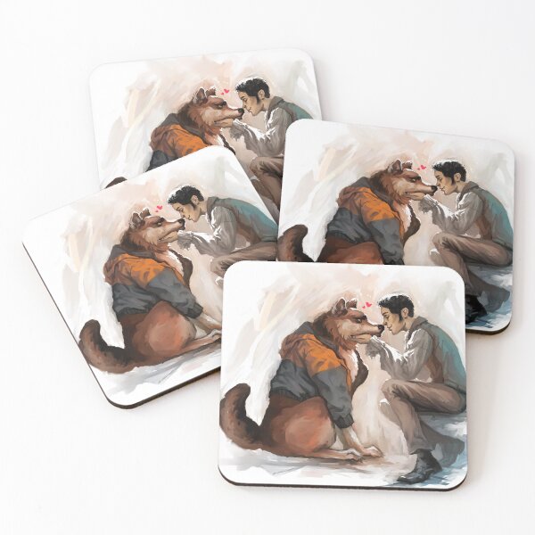 Item preview, wolf-anton designed and sold by AkiMao.